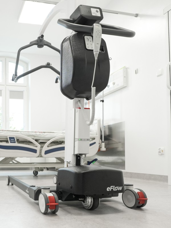 eFlow Antriebssystem